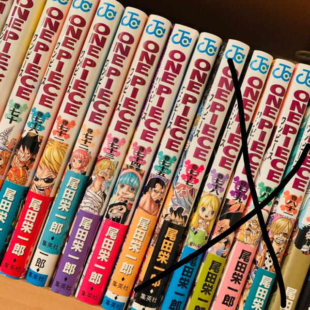集英社 One Piece 50巻 巻 33巻セットの通販 By ままま S Shop シュウエイシャならラクマ