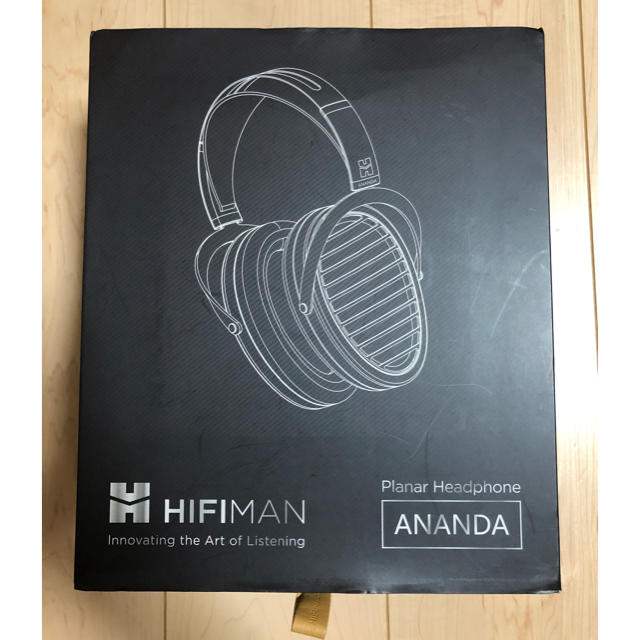 Hifiman ANANDA 美品