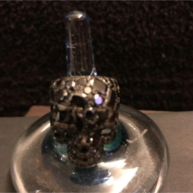 Velvet lounge ring stardast skull #13鑑定書 メンズのアクセサリー(リング(指輪))の商品写真