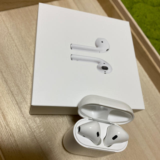 iPhoneケースAirPods MRXJ2J/A