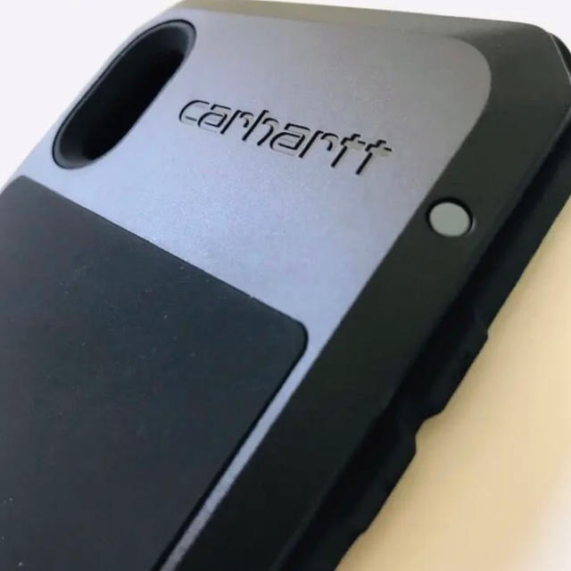 iPhoneケース日本未発売 Carhartt iPhone XS Max 対応 Rig ケース