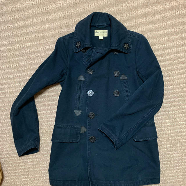 週末限定割引】ラルフローレン RRL Pコート ピーコート | labiela.com