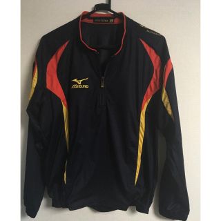 ミズノ(MIZUNO)の送料込★ミズノプロ Vジャン ウィンドブレーカー 野球 長袖 ロング シャツ(ウェア)