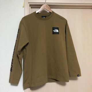 ザノースフェイス(THE NORTH FACE)のノースフェイス  thenorthface ロンt(Tシャツ/カットソー(七分/長袖))