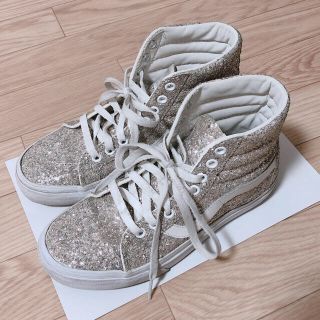 ヴァンズ(VANS)の○LiL様○(スニーカー)