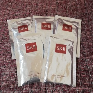 エスケーツー(SK-II)のSK-Ⅱ SK-2 マスク  5枚(パック/フェイスマスク)
