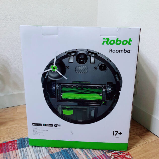 新品未開封 iRobot ルンバ e5 納品書付き