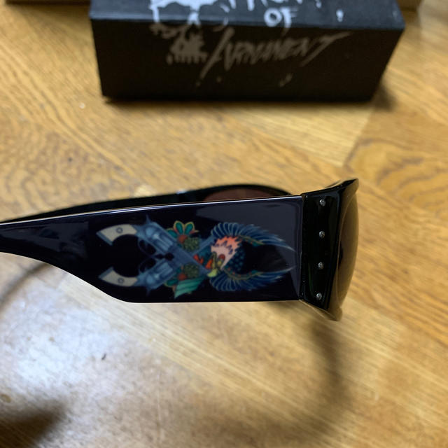 BSF × MonkeyFlip 久能龍信モデルサングラスの通販 by SG's shop BSF × MonkeyFlip 久能龍信モデルサングラスの通販 by SG's shop