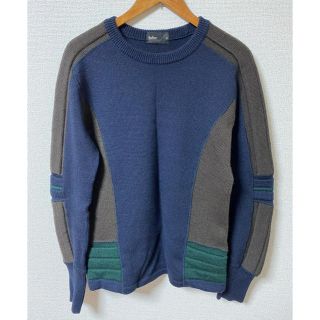 カラー(kolor)のkolor 14-15AW ニット(ニット/セーター)