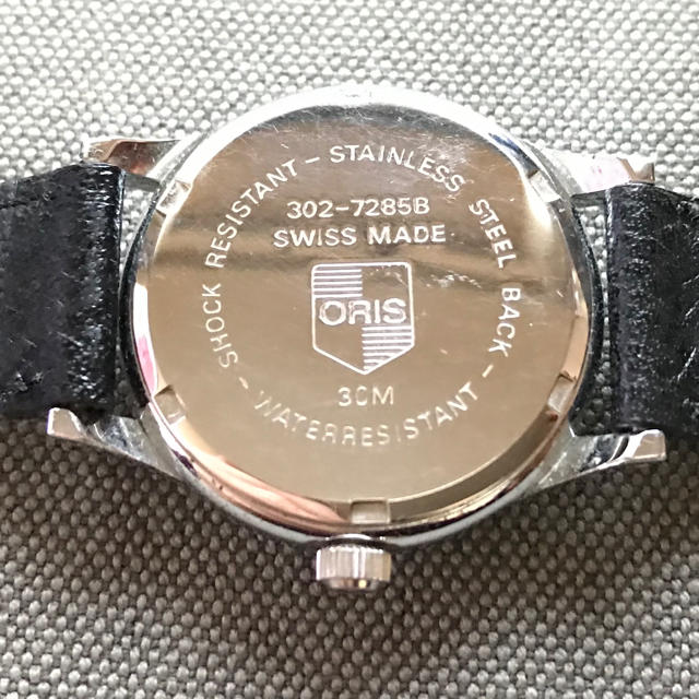 ORIS - オリス 手巻き ジャンクの通販 by ともちん's shop｜オリスなら