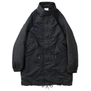 ヴィスヴィム(VISVIM)の新品 visvim 19AW SIX FIVE FISHTAIL PARKA (モッズコート)