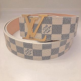 ルイヴィトン(LOUIS VUITTON)のジョン様　専用　ルイヴィトン 新品未使用 ダミエ ベルト(ベルト)