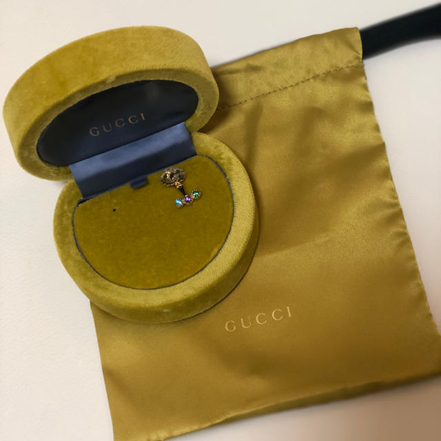 Gucci(グッチ)の専用 レディースのアクセサリー(ピアス)の商品写真