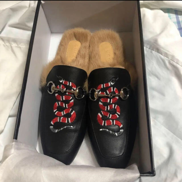 Gucci(グッチ)のプリンスタウン メンズの靴/シューズ(その他)の商品写真