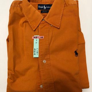 ポロラルフローレン(POLO RALPH LAUREN)のRalph Lauren 長袖BDシャツ　専用商品(シャツ)