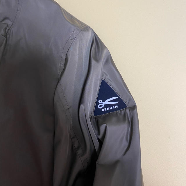 DENHAM(デンハム)のデンハム　MA-1 ブルゾン メンズのジャケット/アウター(ブルゾン)の商品写真