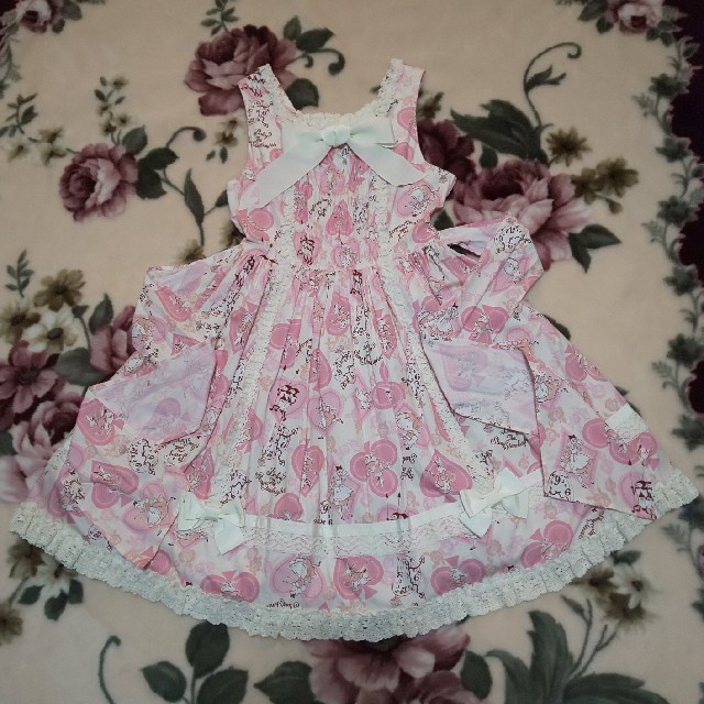 BABY,THE STARS SHINE BRIGHT - BABY🌹スウィートクッキーアリス BABY,THE STARS SHINE BRIGHT - BABY🌹スウィートクッキーアリス