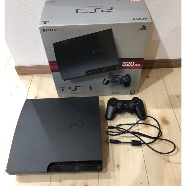 PlayStation3 - ps3 本体の通販 by 上り坂｜プレイステーション3ならラクマ