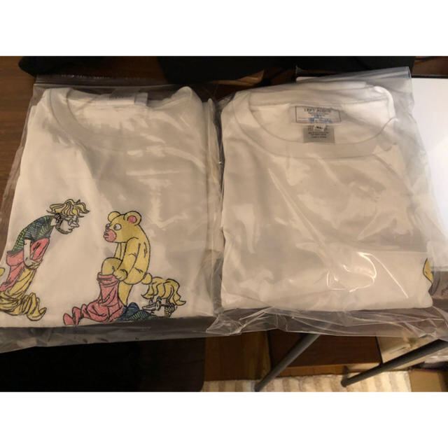 2枚 メンズのトップス(Tシャツ/カットソー(七分/長袖))の商品写真