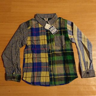 エフオーキッズ(F.O.KIDS)のF.O.KIDS シャツ(Tシャツ/カットソー)