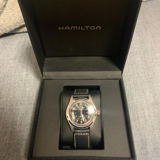 ハミルトン(Hamilton)の【中古】ハミルトン カーキ フィールドオート(腕時計(アナログ))