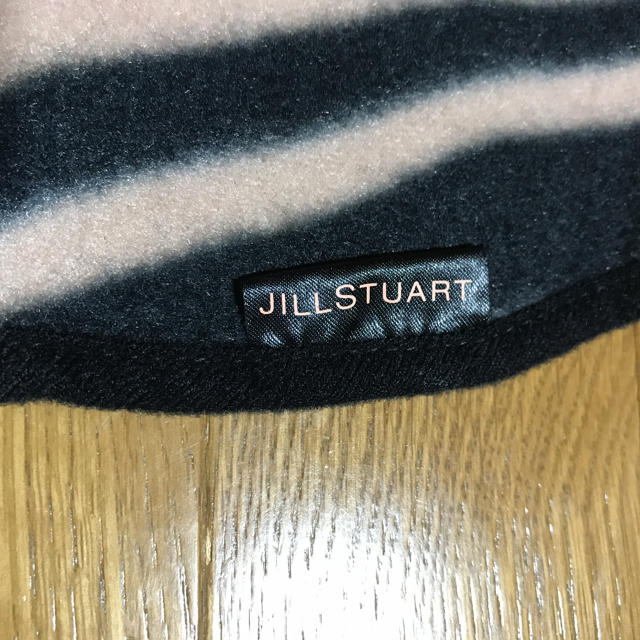 JILLSTUART(ジルスチュアート)のJIL STUART  ゼブラ柄膝掛け レディースのファッション小物(その他)の商品写真