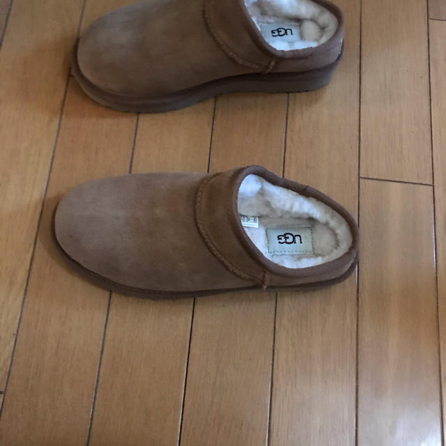 UGG(アグ)のショートブーツ レディースの靴/シューズ(ブーツ)の商品写真