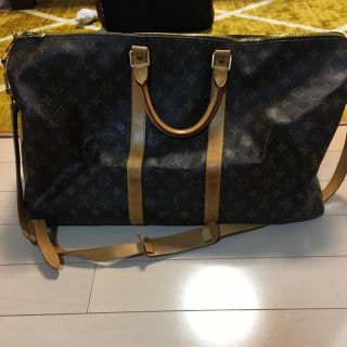 ルイヴィトン(LOUIS VUITTON)のルイヴィトンボストンバッグ　この値段で決定です。(ボストンバッグ)