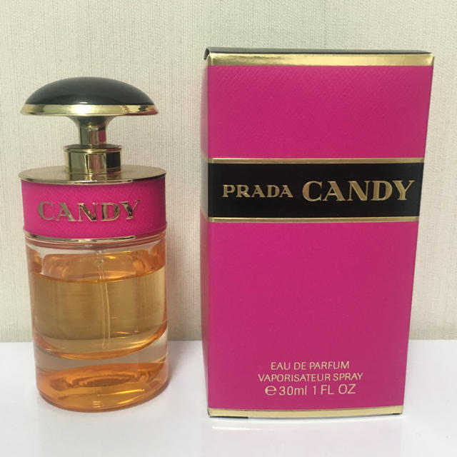 PRADA(プラダ)のPRADA CANDY プラダ キャンディ コスメ/美容の香水(香水(女性用))の商品写真