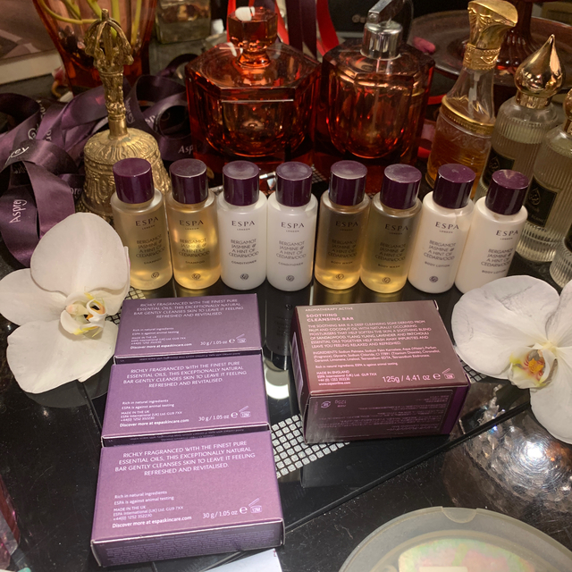 ESPA 12点セット 完売 コスメ/美容 キット/セット サンプル/トライアル