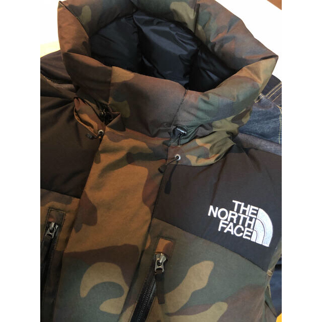 THE NORTH FACE ノースフェイス バルトロ 迷彩 廃盤 XL