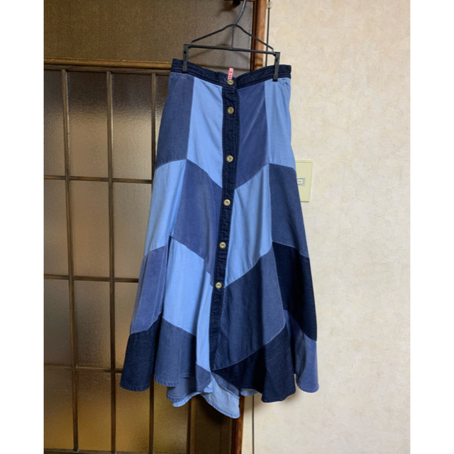 GRACE CONTINENTAL(グレースコンチネンタル)のグレースコンチネンタル スカート  レディースのスカート(ロングスカート)の商品写真