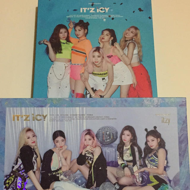 K-POP/アジア ITZY CD