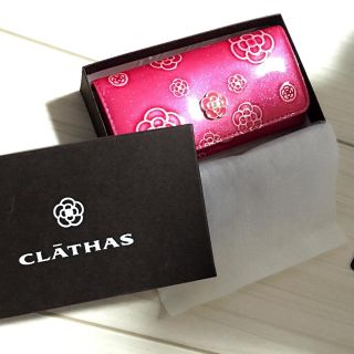 クレイサス(CLATHAS)のCLATHAS♡キーケース(その他)