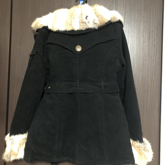 d.i.a - d.i.a. ファーコート♡少々難ありの通販 by Kaちャん's shop