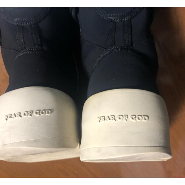 SALE新品未使用 FEAR OF GOD スニーカー　サイズ43