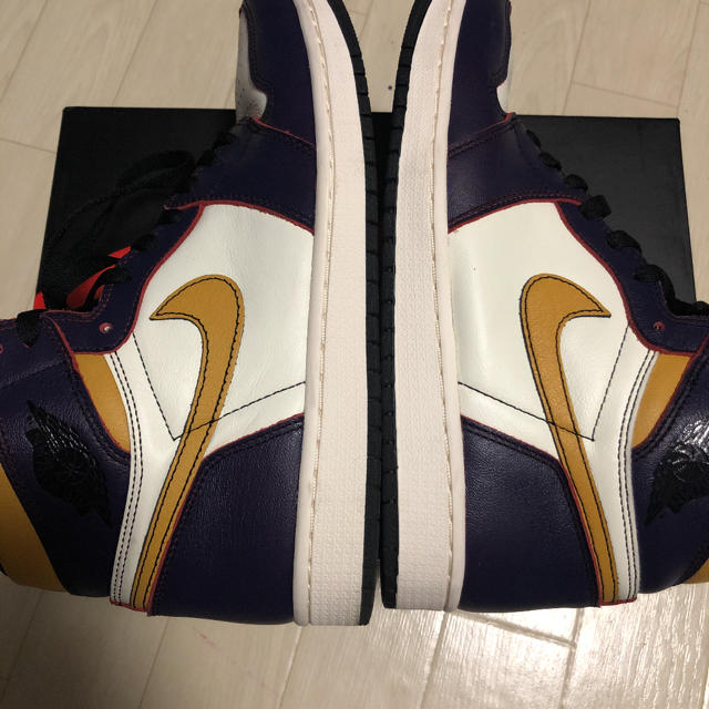 NIKE(ナイキ)のNIKE Air Jordan 1 LA TO CHICAGO 27.5cm メンズの靴/シューズ(スニーカー)の商品写真