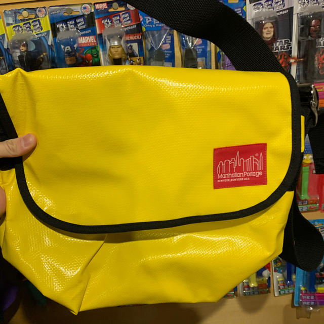 Manhattan Portage ショルダーバッグ