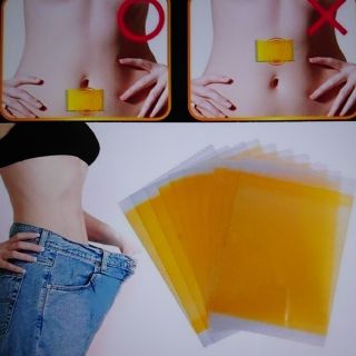 脂肪燃焼パッチ(エクササイズ用品)