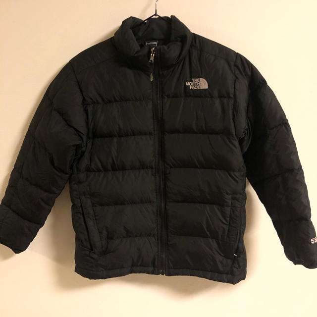 NORTH FACE DUCK DOWN PADDING