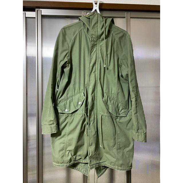 nonnative   ノンネイティブ モッズコートの通販 by クラネオム's shop