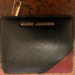 マークジェイコブス(MARC JACOBS)のMarc jacobs 2つ折り財布(財布)
