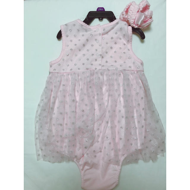 Little Me(リトルミー)のLittle Me ワンピース 24m キッズ/ベビー/マタニティのキッズ服女の子用(90cm~)(ワンピース)の商品写真