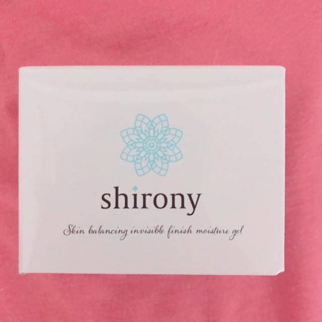 ホワイトアップ クリーム shirony (シロニー) 30g コスメ/美容のスキンケア/基礎化粧品(その他)の商品写真