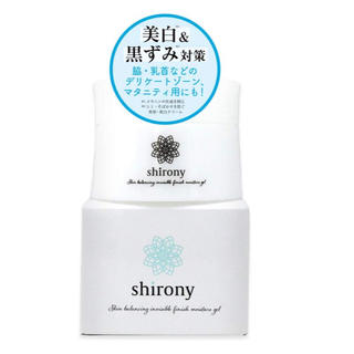 ホワイトアップ クリーム shirony (シロニー) 30g(その他)