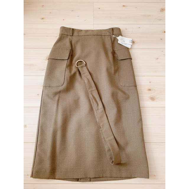 OPAQUE.CLIP(オペークドットクリップ)のタイトスカート レディースのスカート(ひざ丈スカート)の商品写真