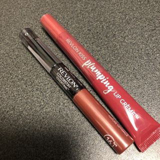 レブロン(REVLON)の新品☆レブロン☆リップ2本セット(口紅)