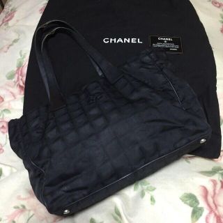 シャネル(CHANEL)のシャネル ニュートラベルライン トート(トートバッグ)