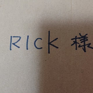 rick 様専用(デニム/ジーンズ)
