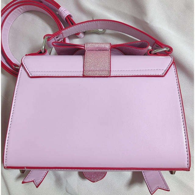 Candy Stripper(キャンディーストリッパー)のcandystripper MY LITTLE CANDY RIBBON BAG レディースのバッグ(ショルダーバッグ)の商品写真